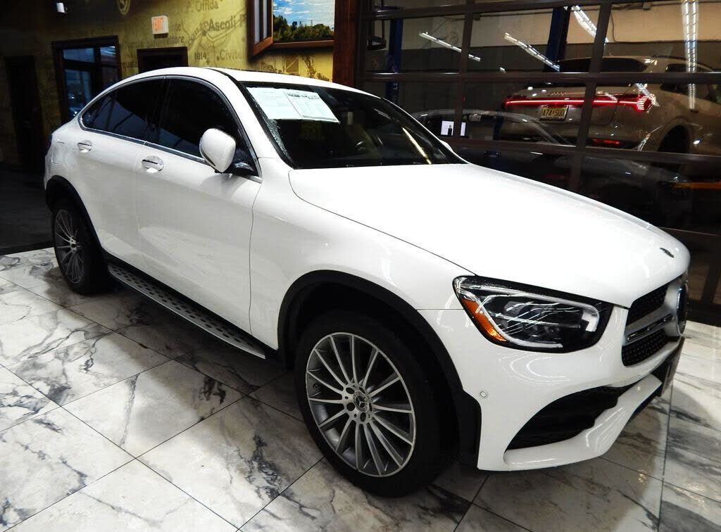 2021 MERCEDES-BENZ GLC-Class