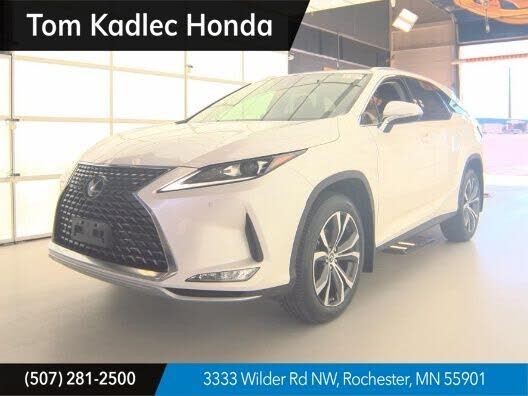 2022 LEXUS RX