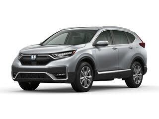 2020 HONDA CR-V