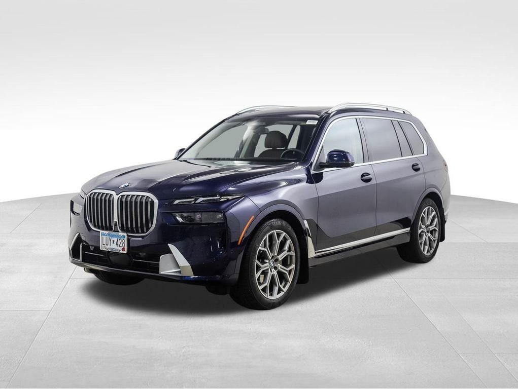 2024 BMW X7