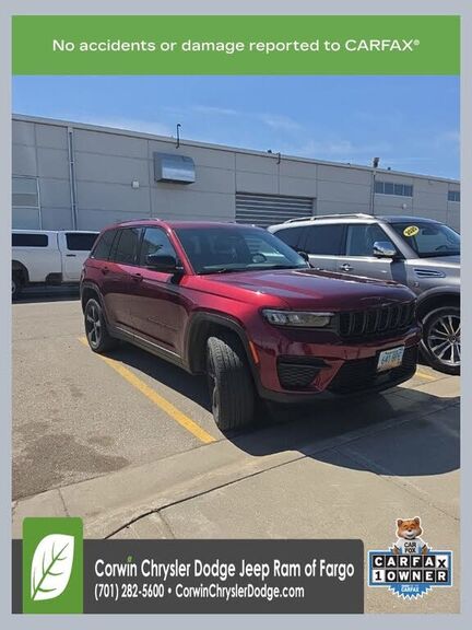 2023 JEEP Grand Cherokee