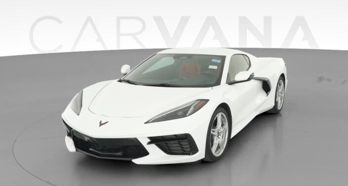 2024 CHEVROLET Corvette