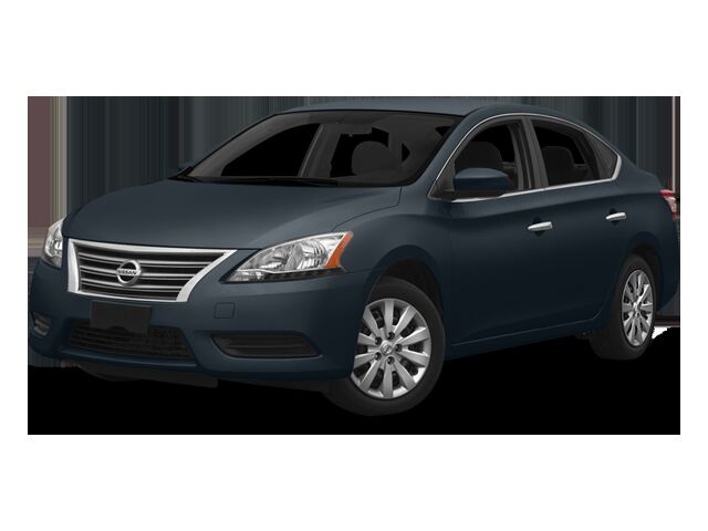 2013 NISSAN Sentra