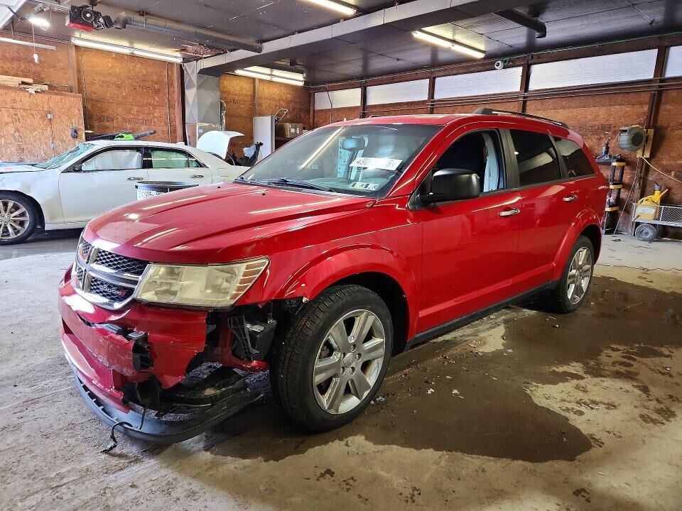 2015 DODGE Journey