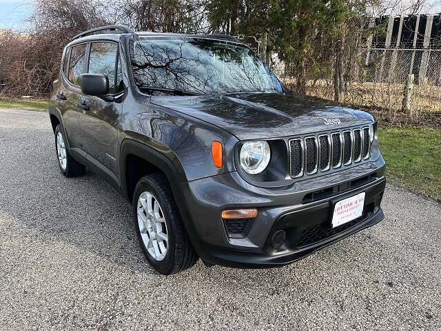 2019 JEEP Renegade