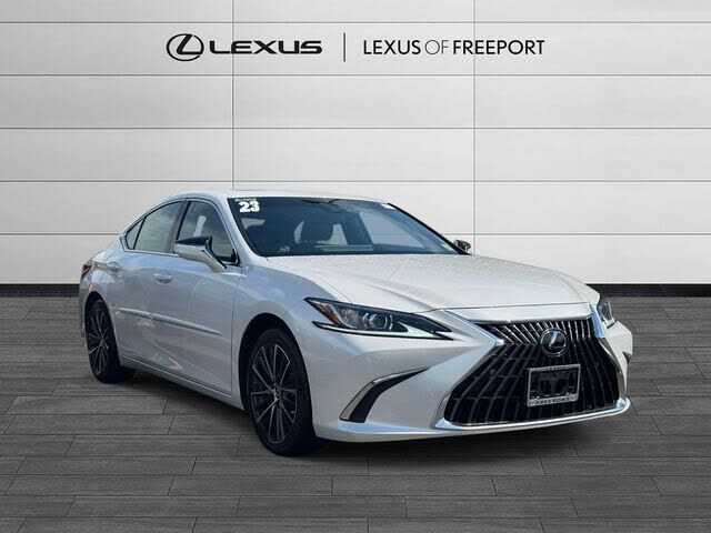 2023 LEXUS ES