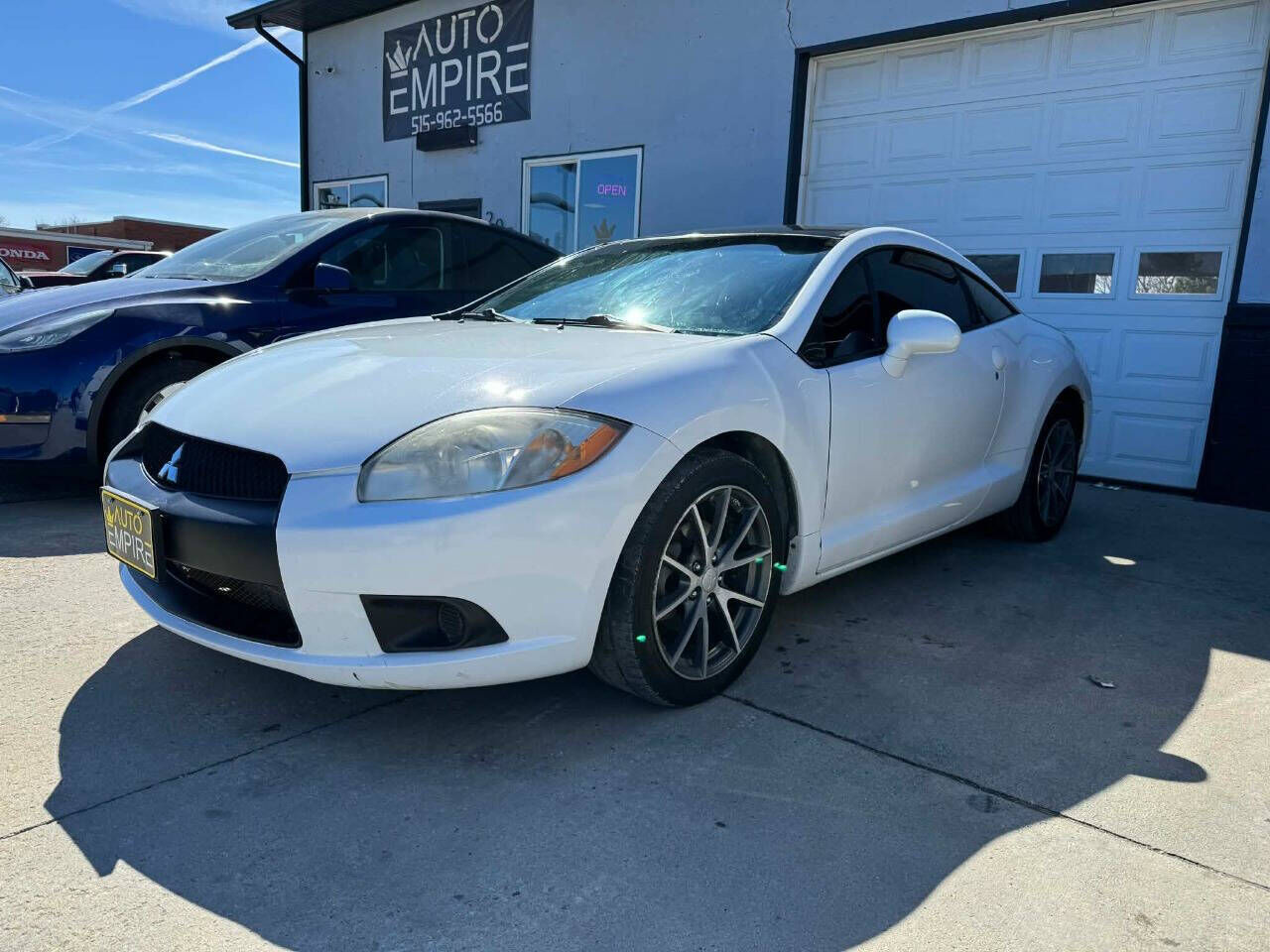 2012 MITSUBISHI Eclipse