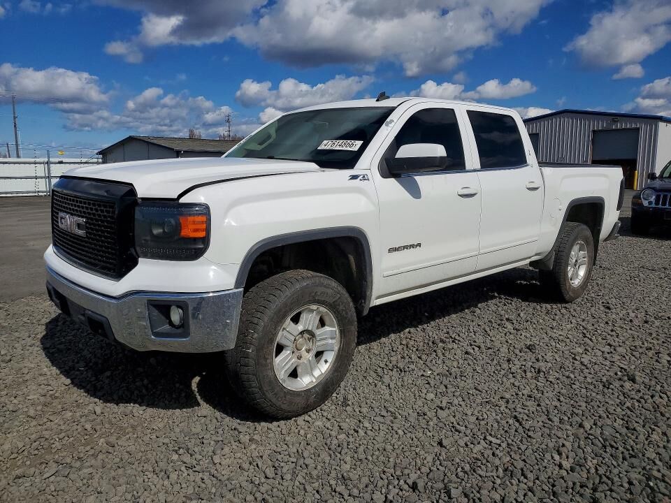 2014 GMC Sierra
