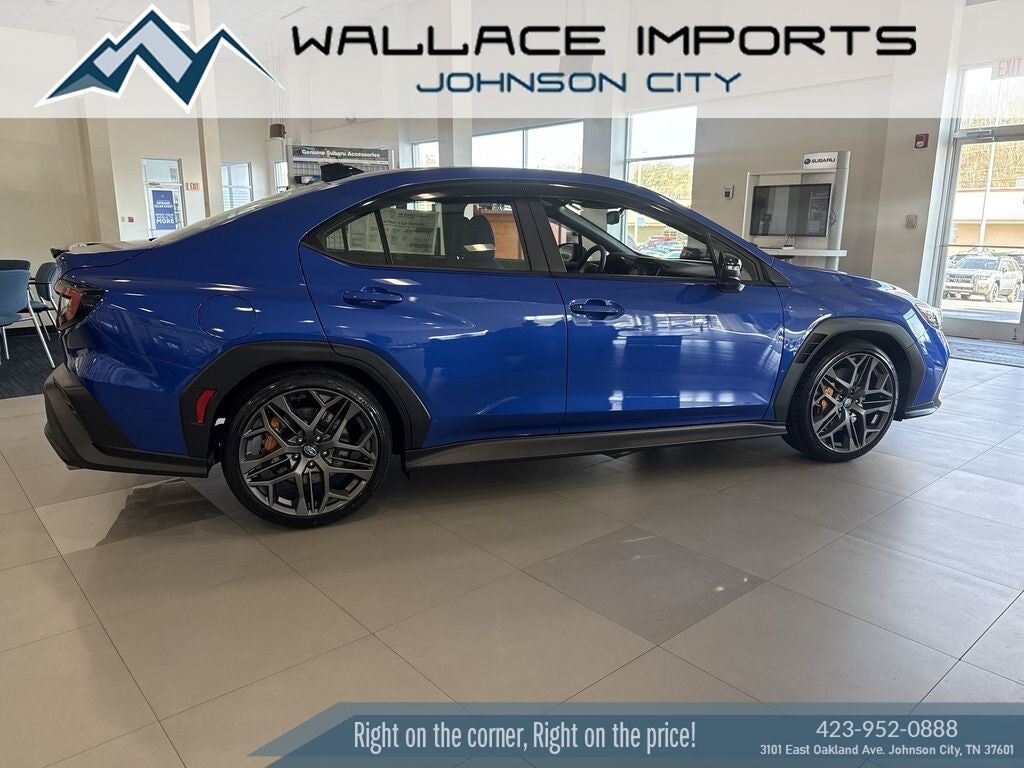 2026 SUBARU WRX