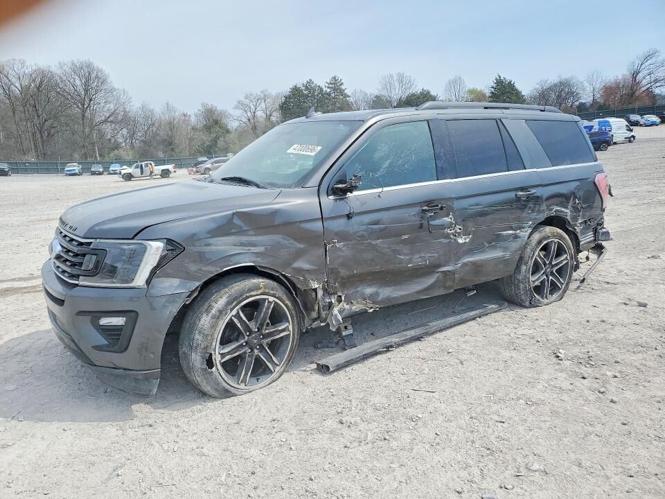 2019 FORD Expedition