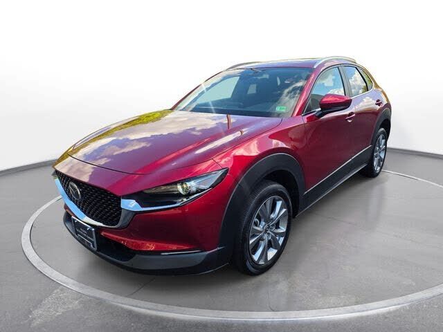 2022 MAZDA CX-30