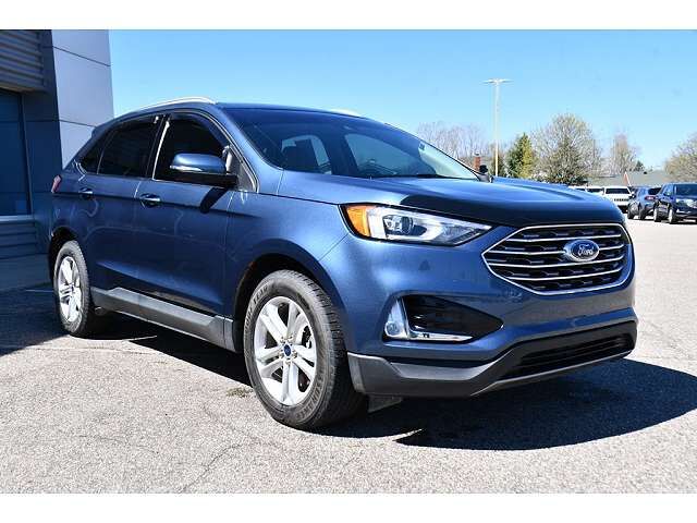 2019 FORD Edge