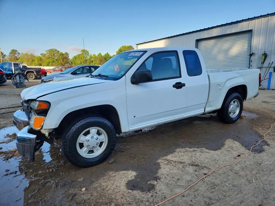 2006 CHEVROLET Colorado