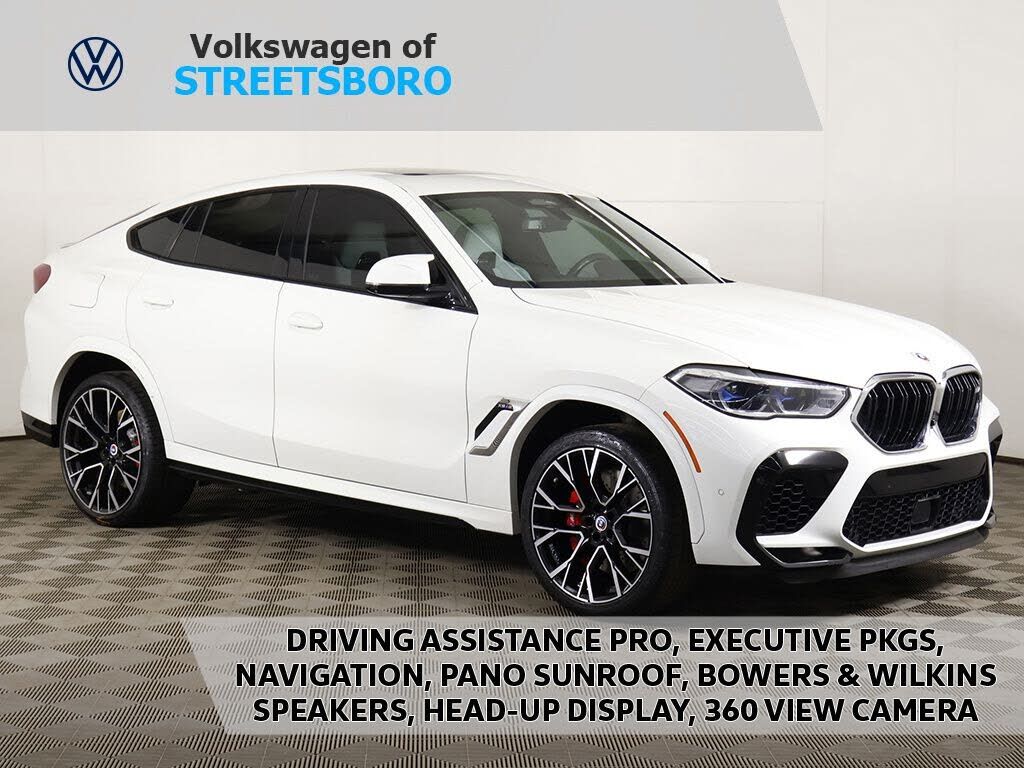 2023 BMW X6