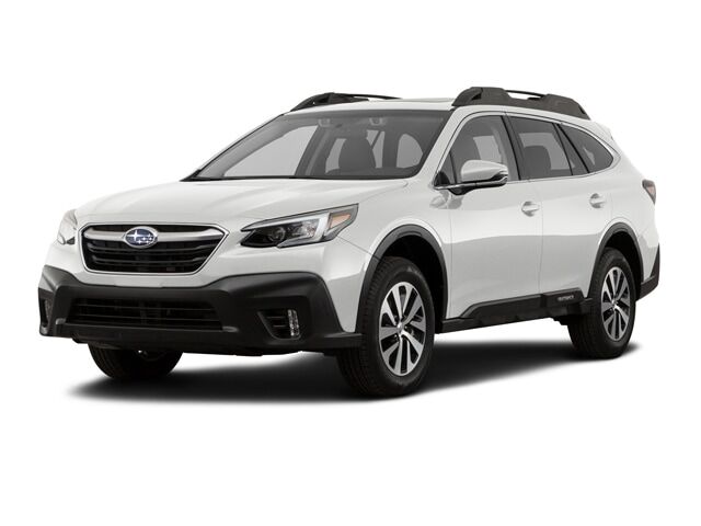 2021 SUBARU Outback