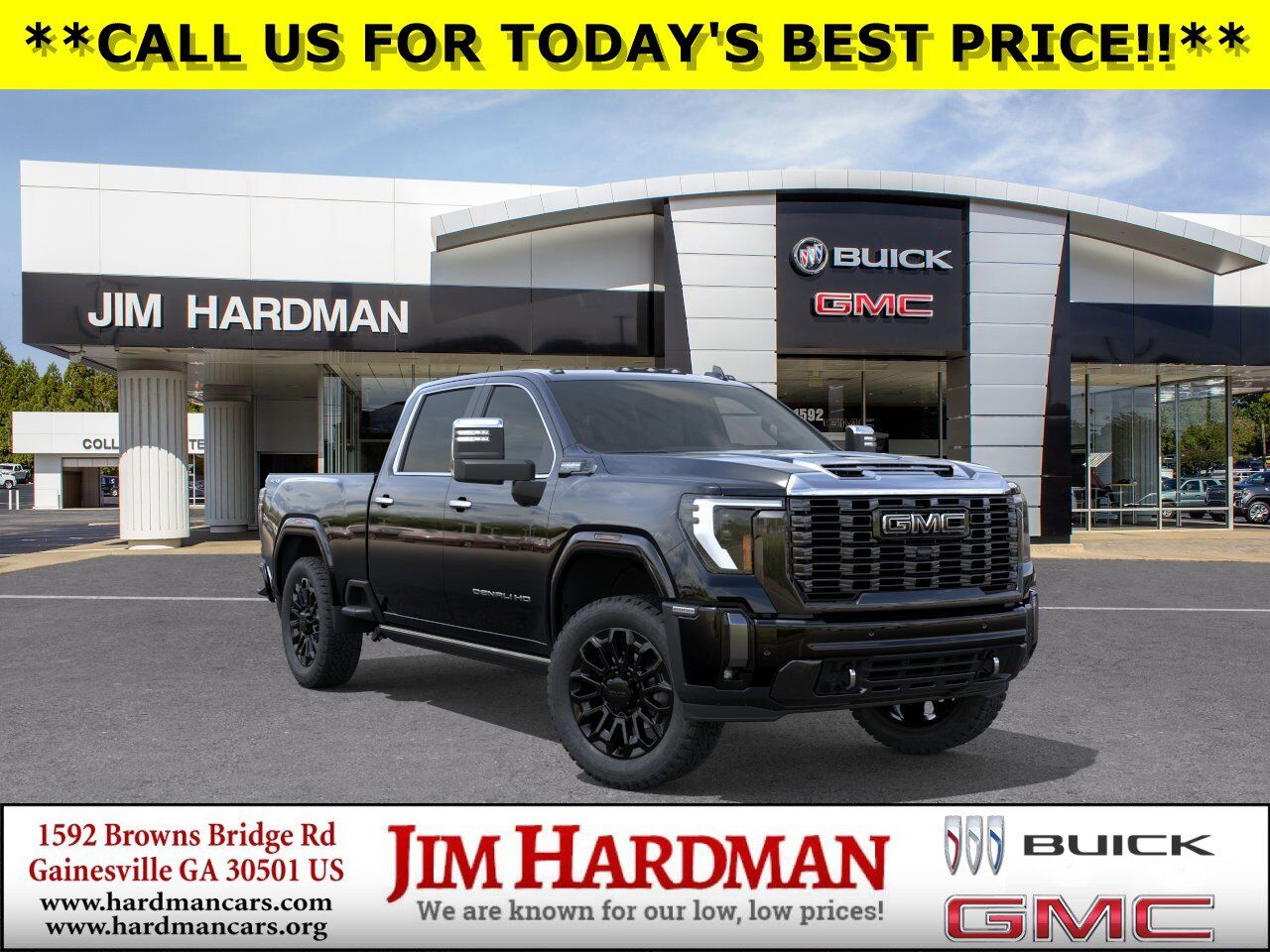 2026 GMC Sierra HD