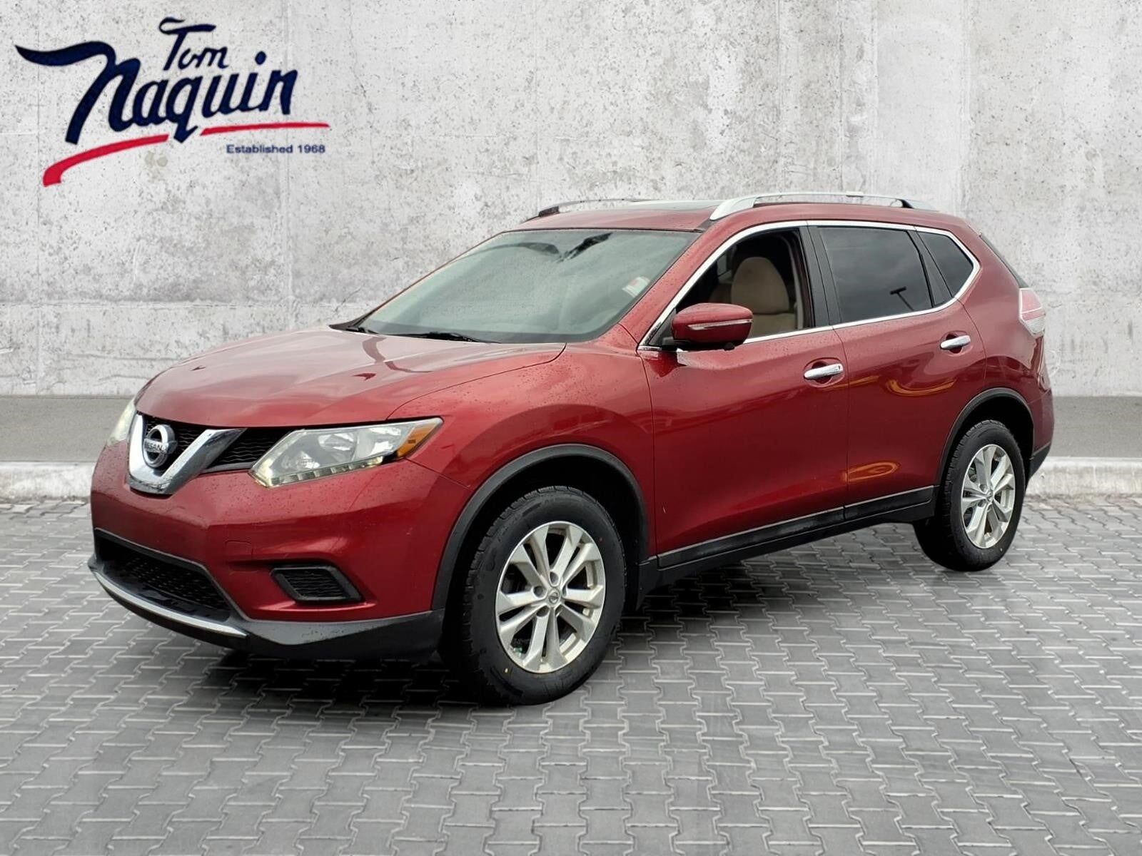 2014 NISSAN Rogue