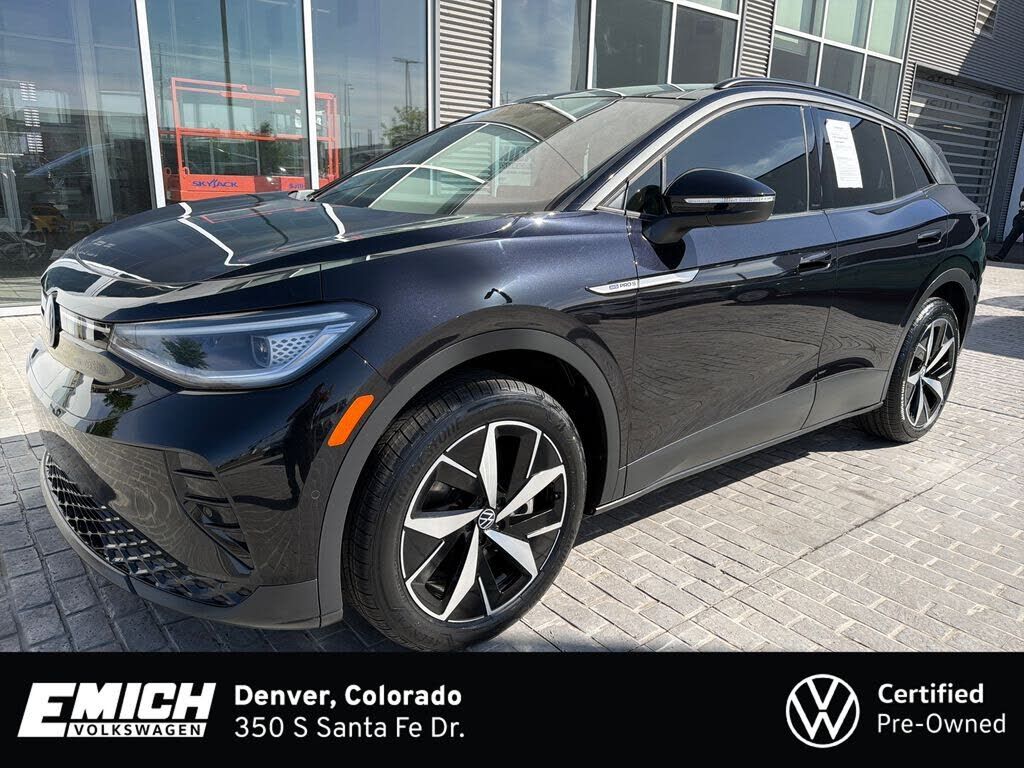 2023 VOLKSWAGEN ID.4