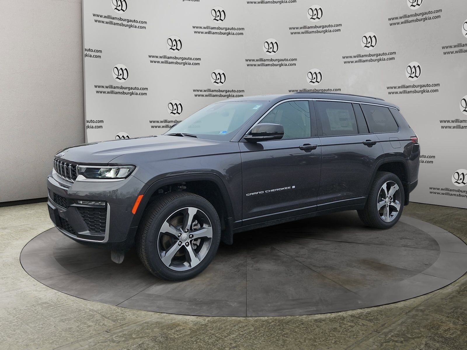 2026 JEEP Grand Cherokee L