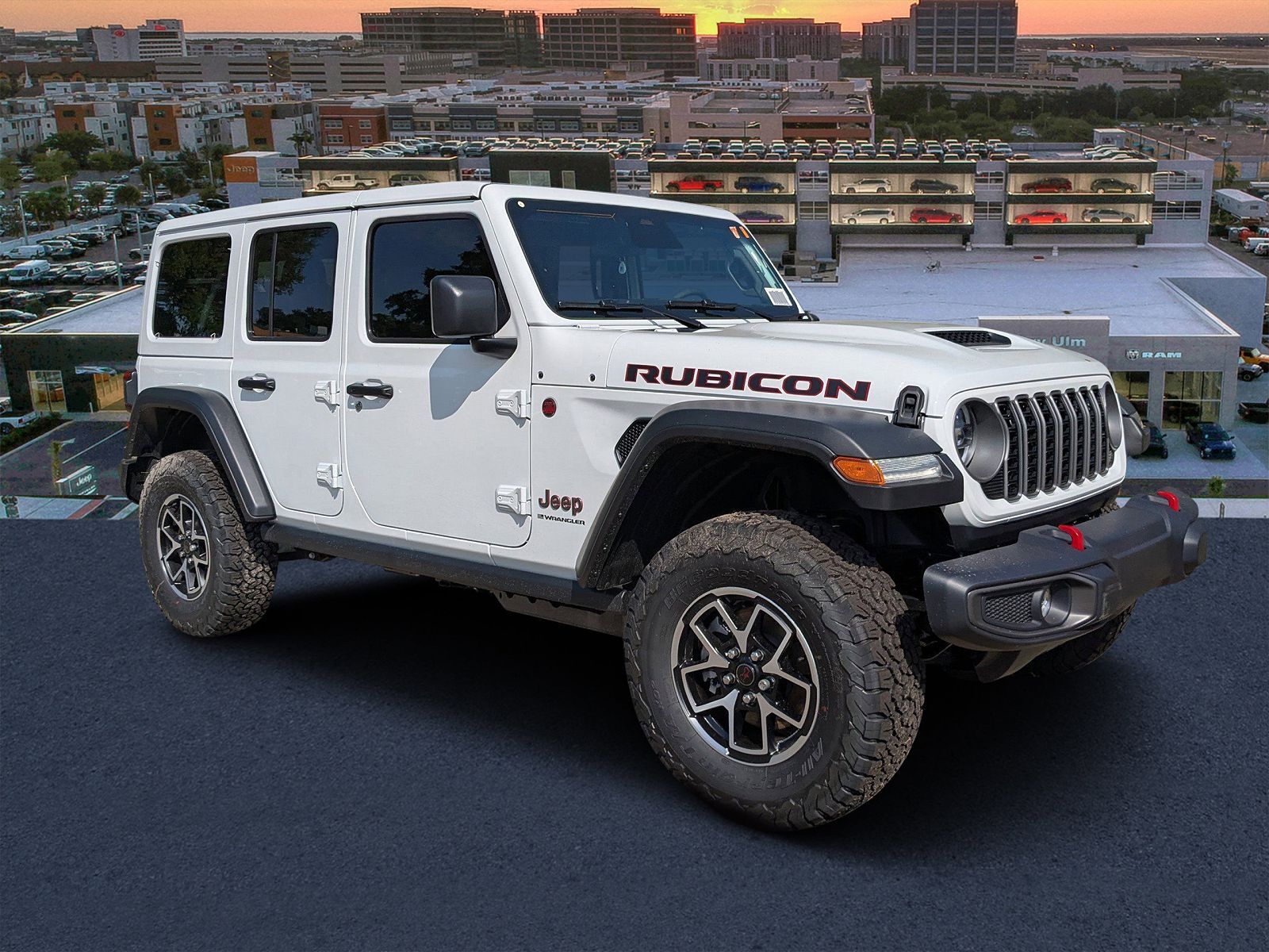 2026 JEEP Wrangler