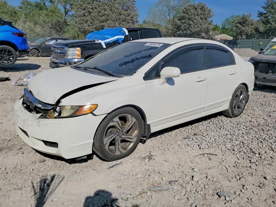 2009 HONDA Civic
