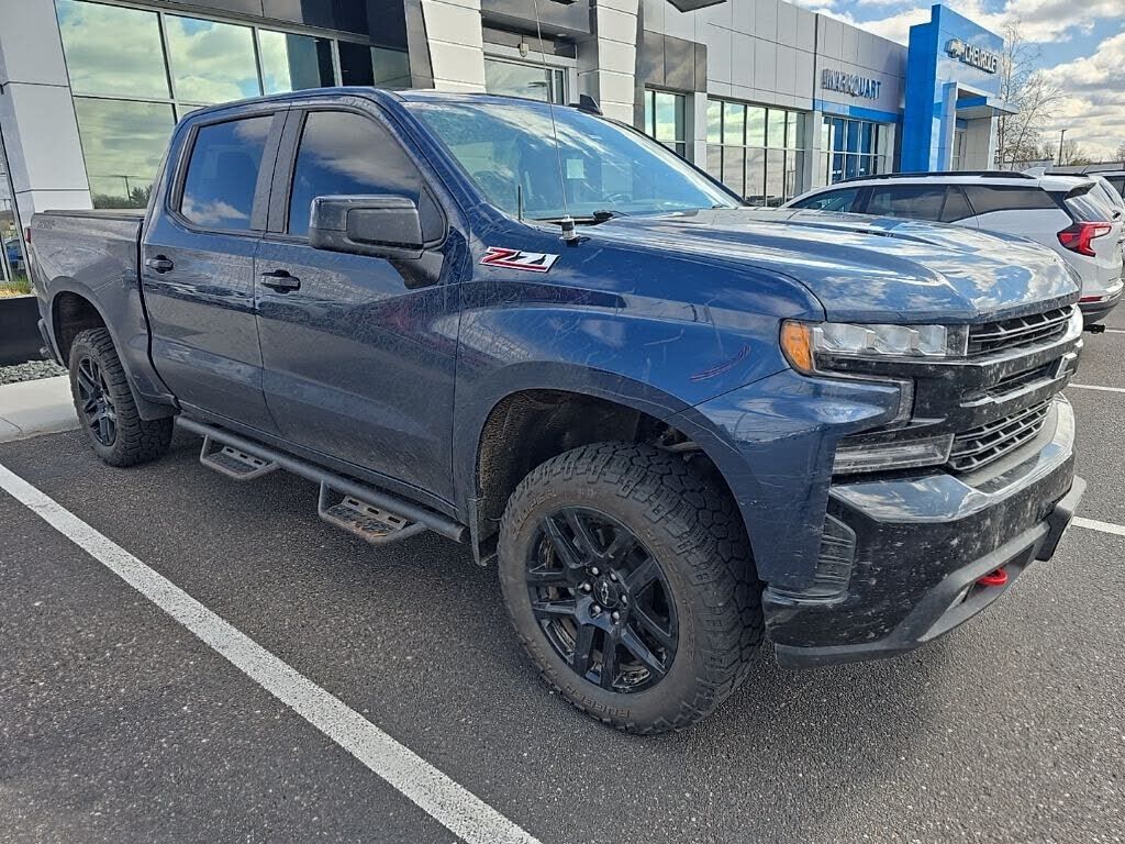 2022 CHEVROLET Silverado LTD