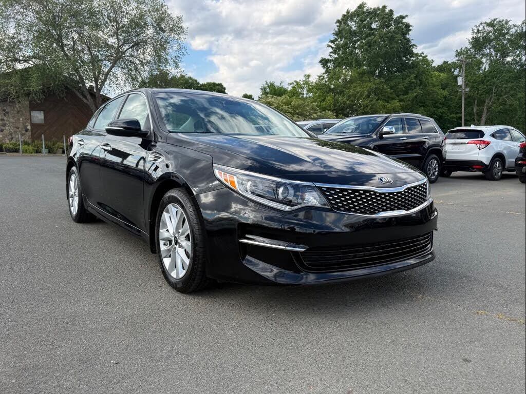 2016 KIA Optima
