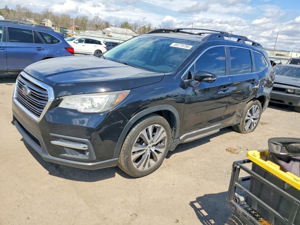 2019 SUBARU Ascent