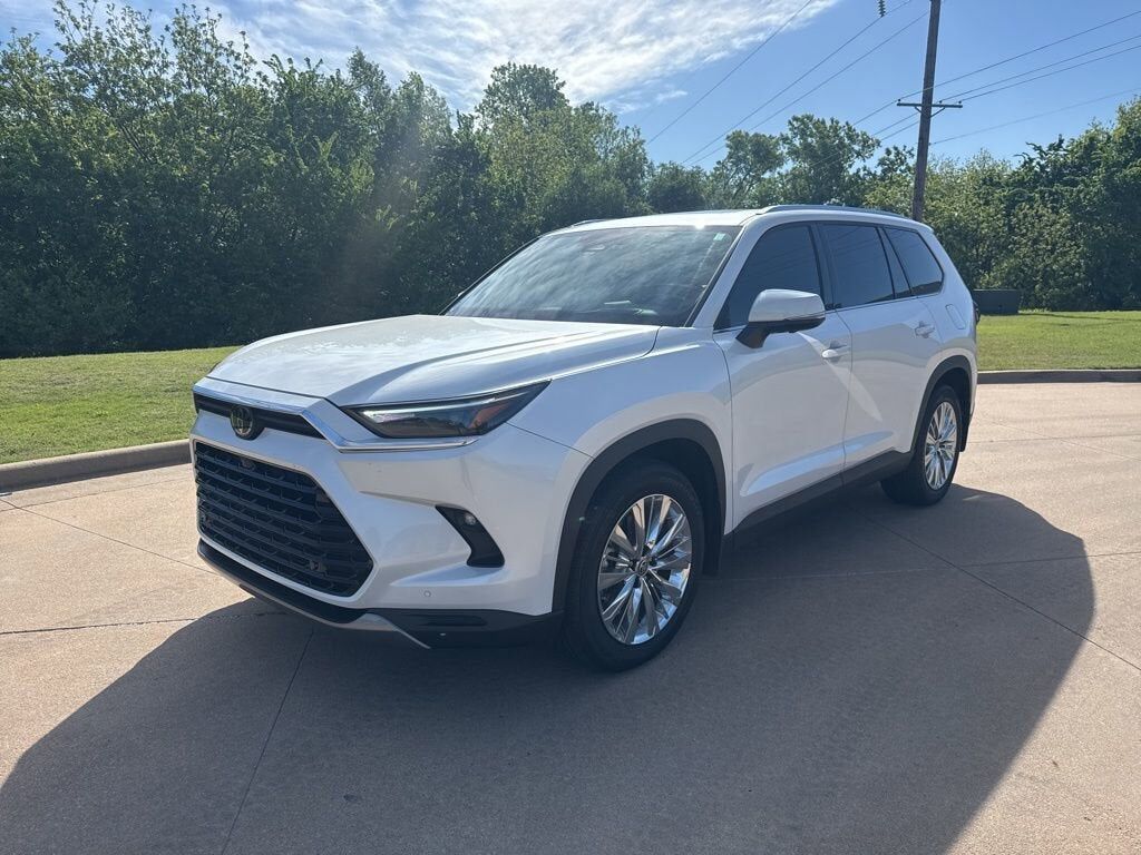 2024 TOYOTA Grand Highlander