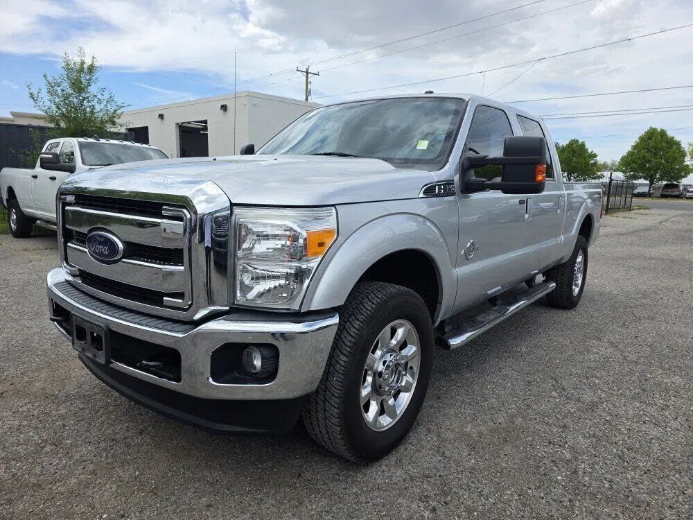 2016 FORD F-350