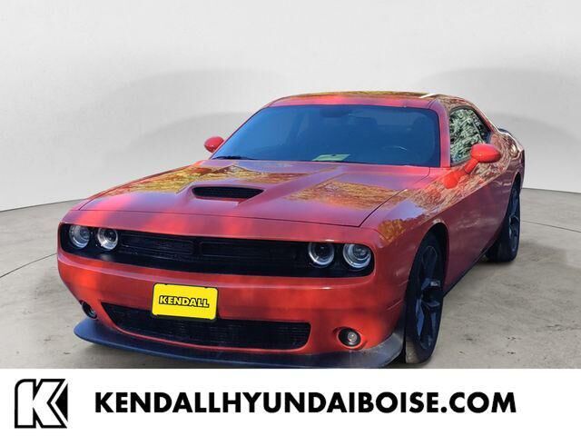 2022 DODGE Challenger