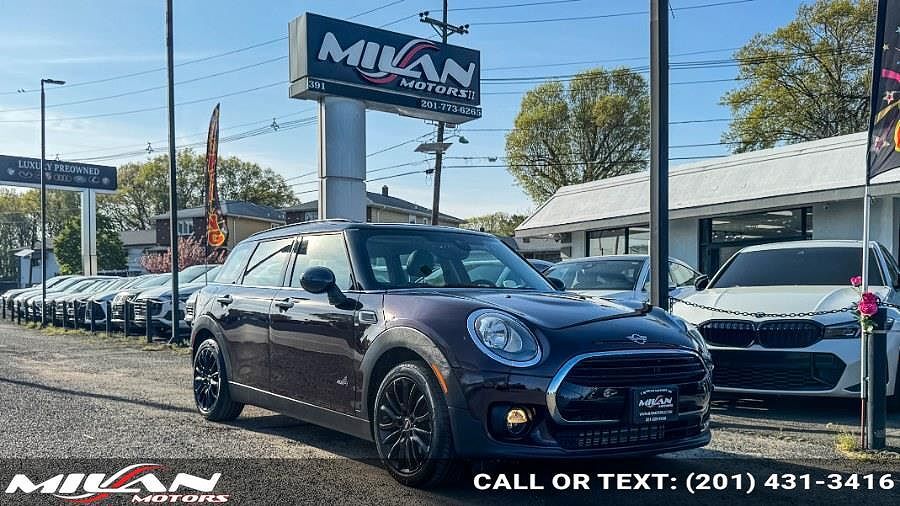 2019 MINI Clubman