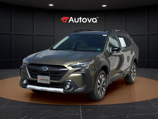 2024 SUBARU Outback