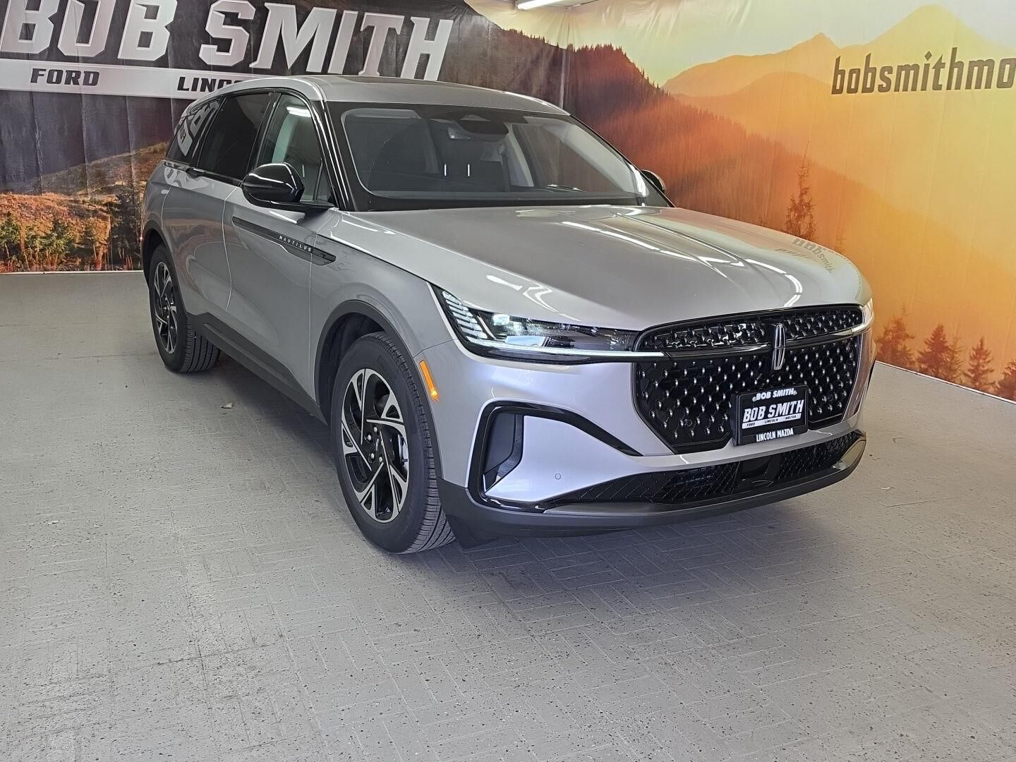 2026 LINCOLN Nautilus
