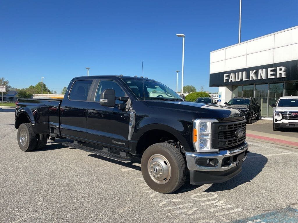 2023 FORD F-350