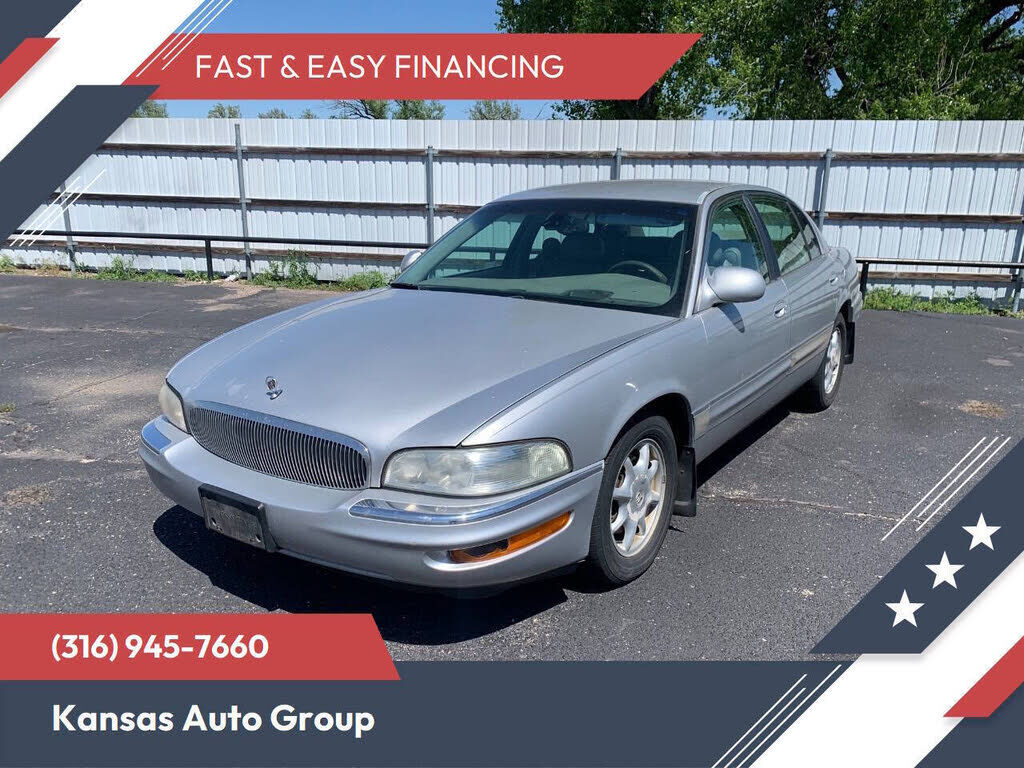 2001 BUICK Park Avenue