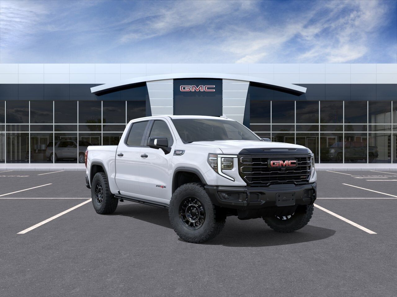 2026 GMC Sierra