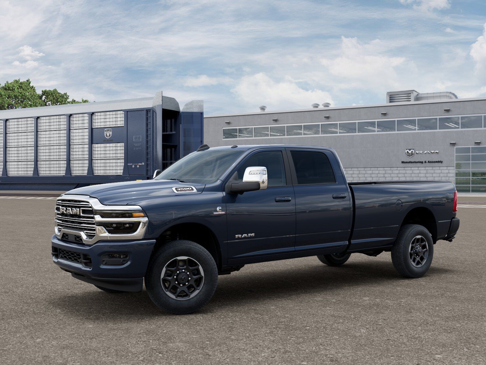 2026 RAM 3500