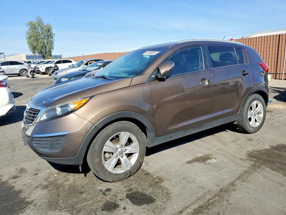 2011 KIA Sportage