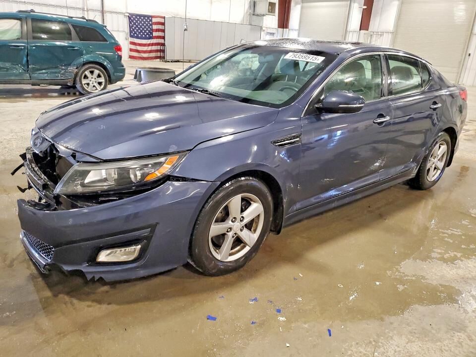 2015 KIA Optima