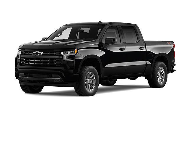 2026 CHEVROLET Silverado
