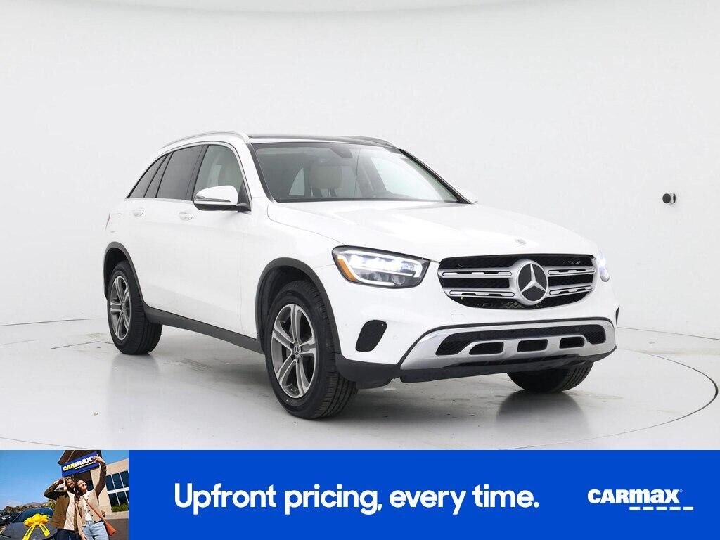 2021 MERCEDES-BENZ GLC-Class