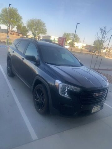 2024 GMC Terrain