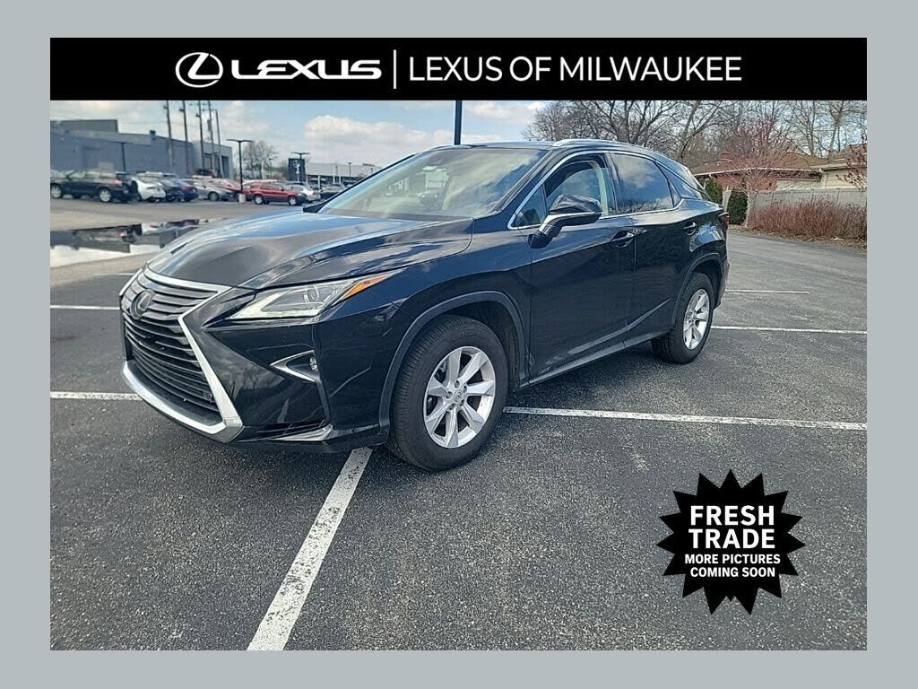 2016 LEXUS RX