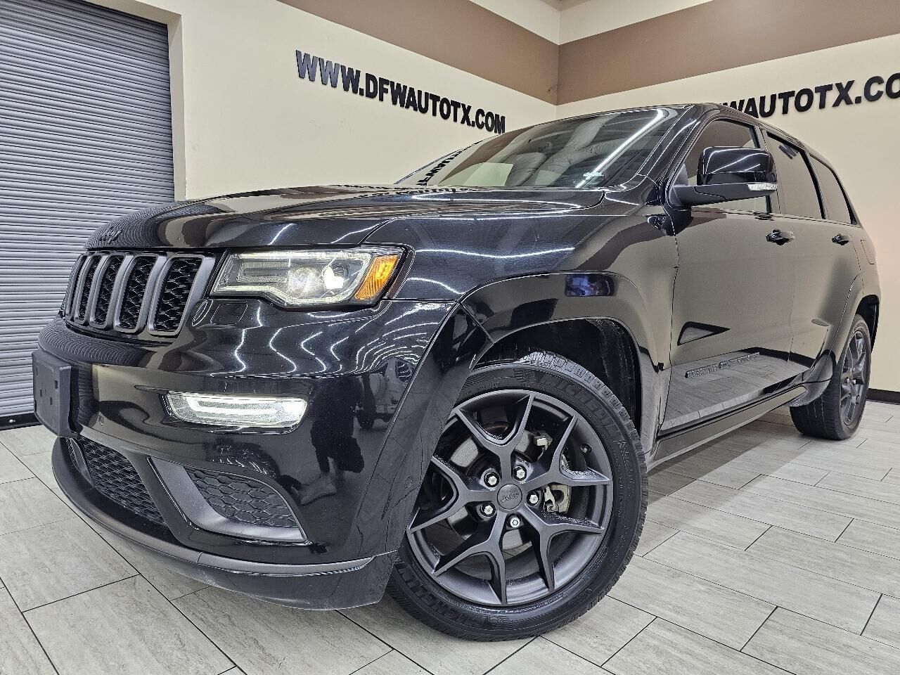 2019 JEEP Grand Cherokee