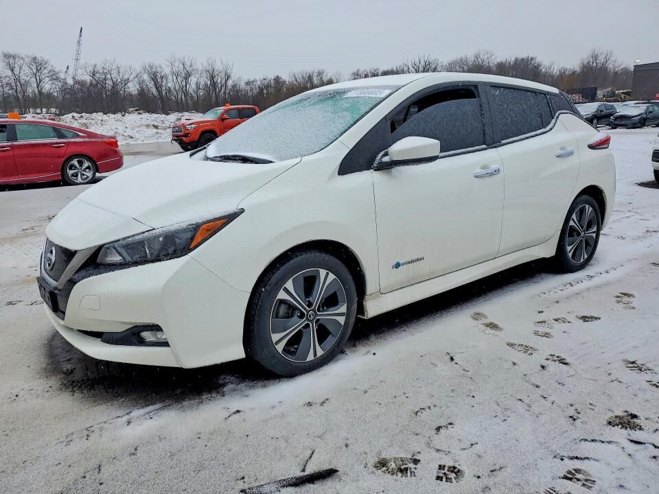 2018 NISSAN Leaf