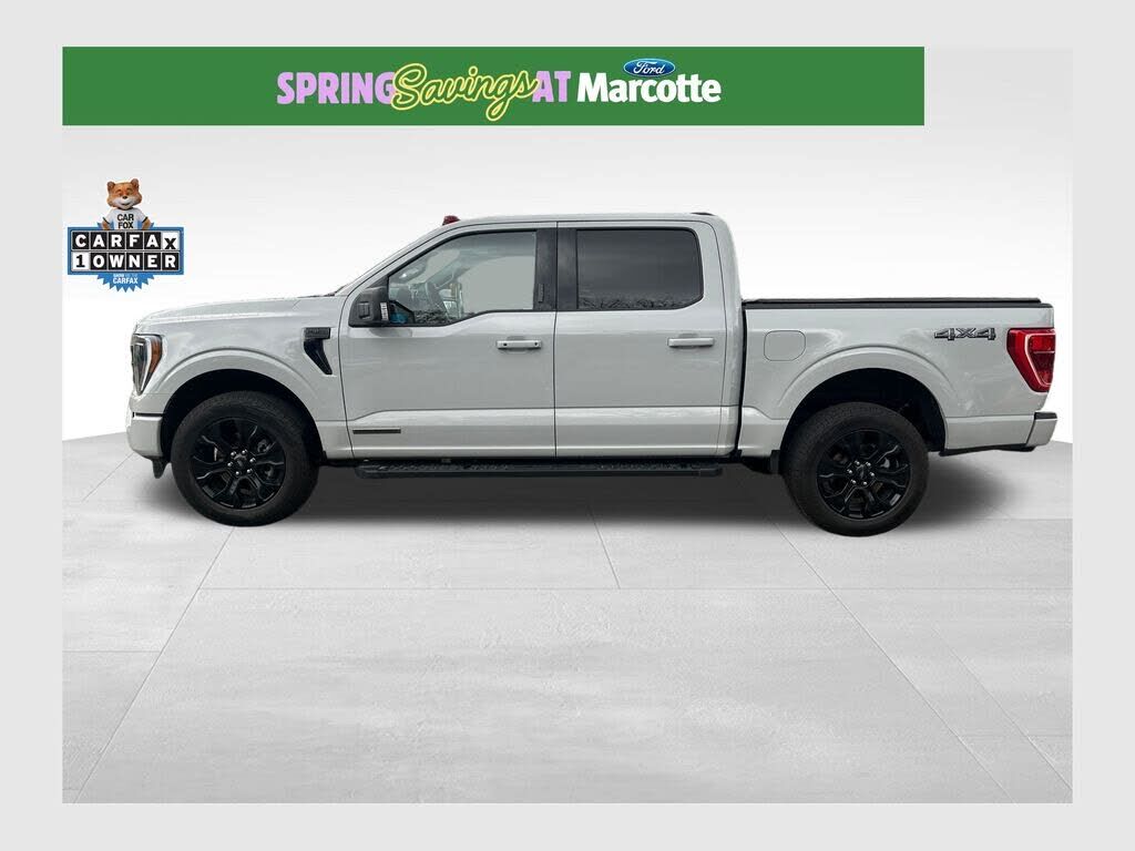 2023 FORD F-150