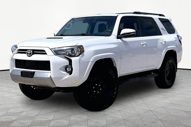 2021 TOYOTA 4-Runner
