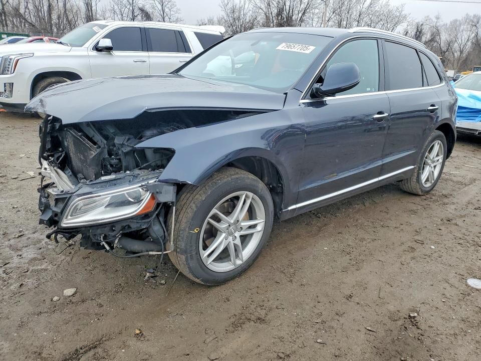 2017 AUDI Q5