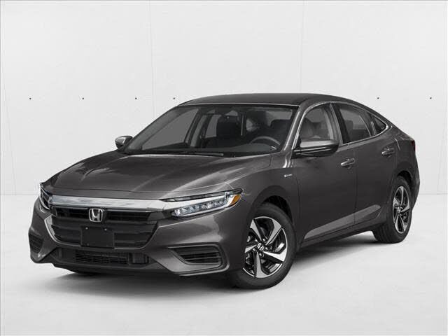 2021 HONDA Insight